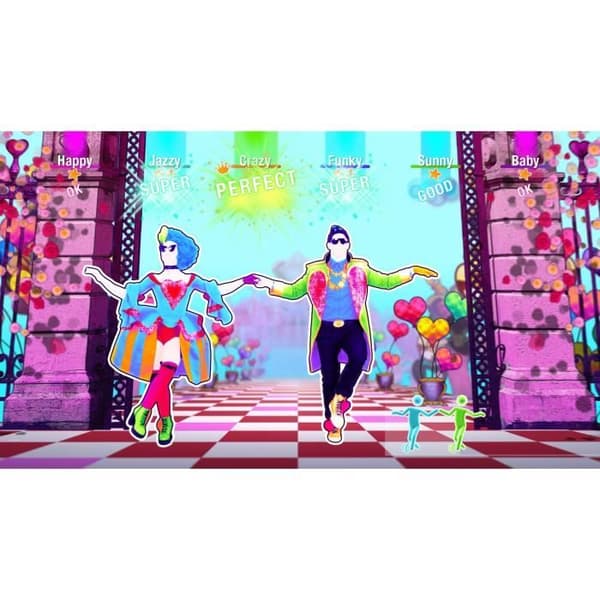 JUST DANCE 2019 Switch Game (nedladdningskod)