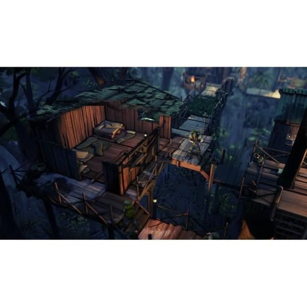 Jagged Alliance Rage Spil Xbox One