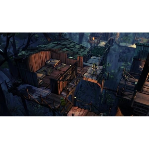 Jagged Alliance Rage Xbox One -peli