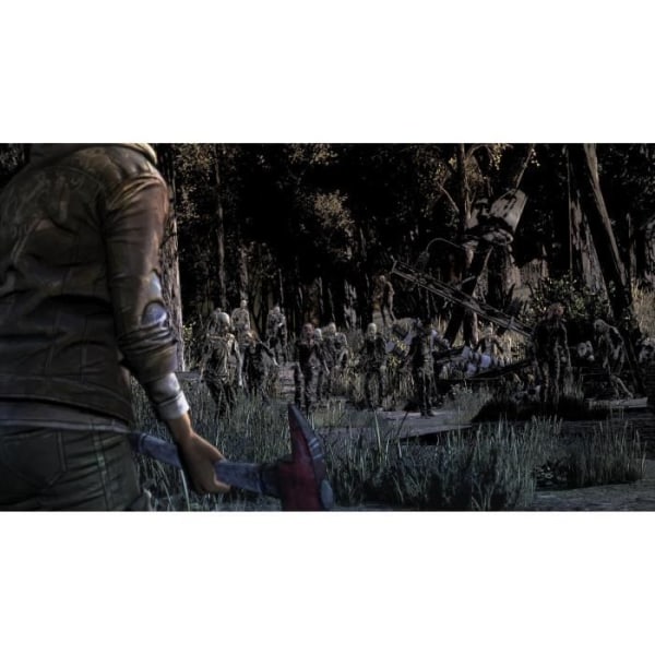The Walking Dead Komplett PS4-spel