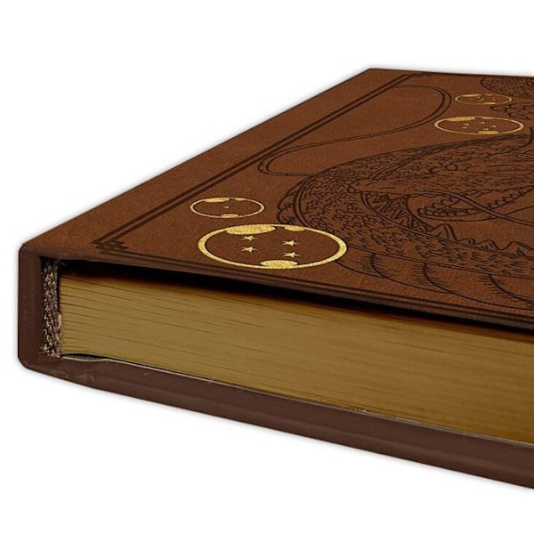 ABYstyle - Dragon Ball - Notebook - Shenron - A5 Premium