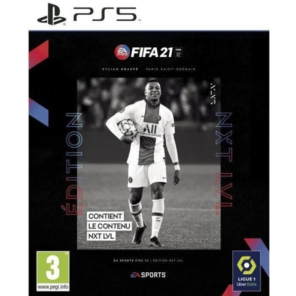 FIFA 21 Next Level Edition PS5-spel