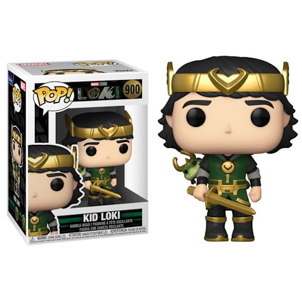 Figurii Funko Pop! - N° 900 - Kid Loki