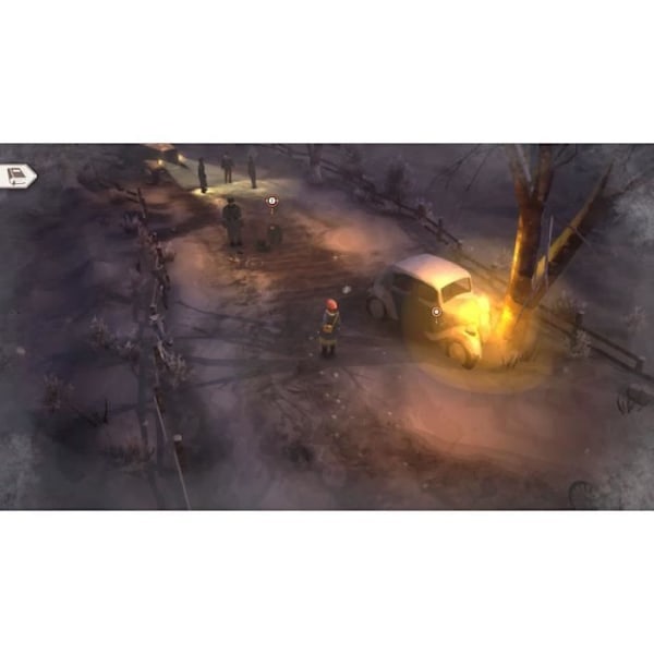 Gerda A Flame in Winter - The Resistance Edition - Nintendo Switch-spil