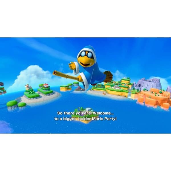 Super Mario Party Jamboree - Versio Nintendo Switch