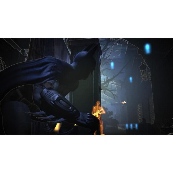 Batman Arkham City Armored Edition Wii U-spel