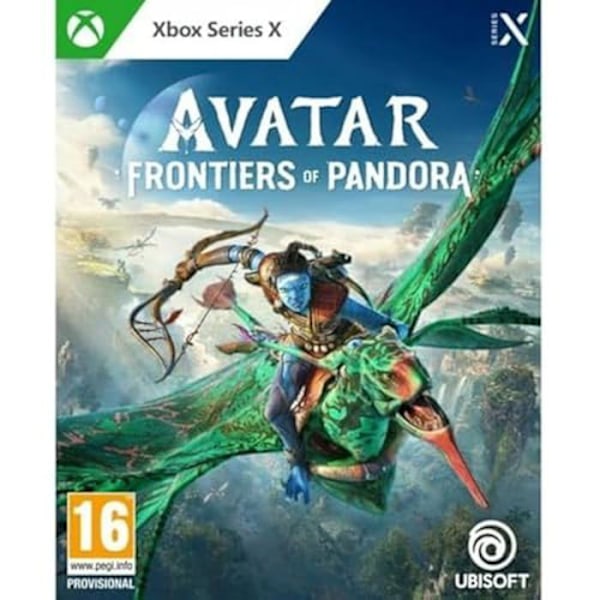 Videospil - Ubisoft - Avatar: Frontiers of Pandora - Xbox Series X - Eventyr - DVD - Standard