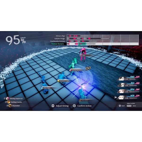 The Caligula Effect: Overdose - PS5-spel
