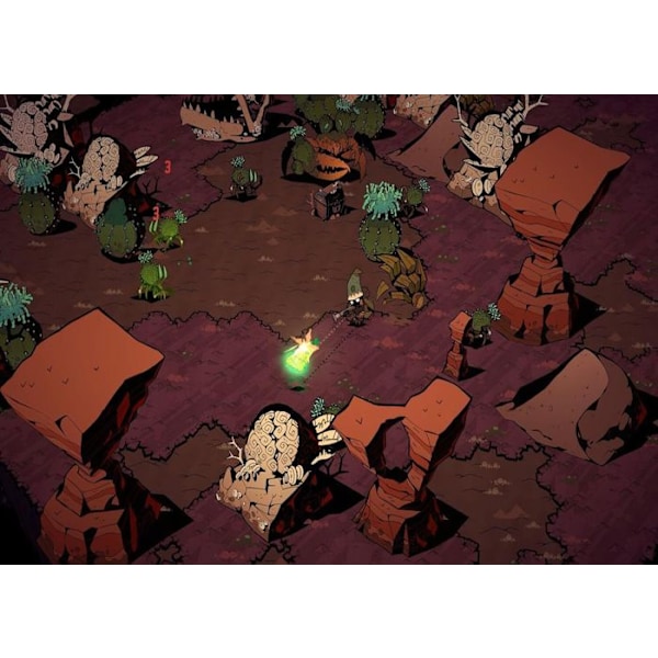 Videospel - Wizard With a Gun - Deluxe Edition - PS5 - Äventyr - I förpackning - Online-kooperativ