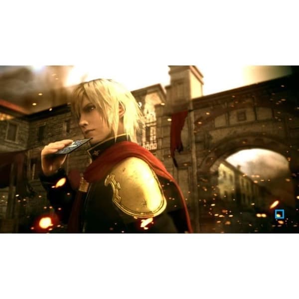 Final Fantasy Type 0 HD Peli XBOX One Vit