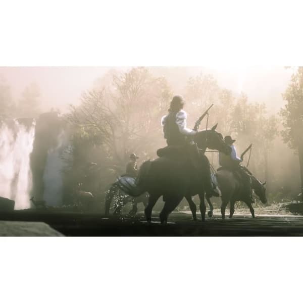 Red Dead Redemption 2 PS4-spel