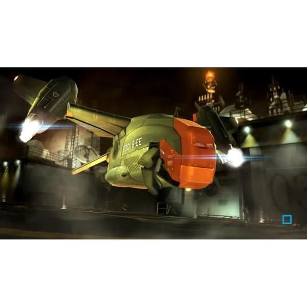 DEUS EX: HUMAN REVOLUTION / X360 konsolspil