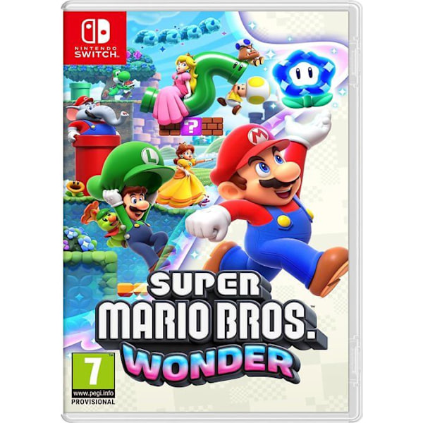 Super Mario Bros. Ihme