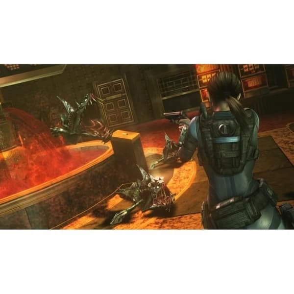 Resident Evil Revelations Spil PS4 Vit