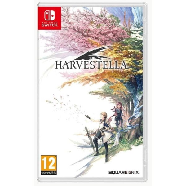 Videospil til Switch Square Enix Harvestella