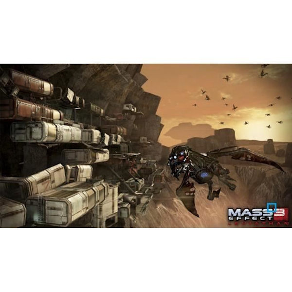 Mass effect 3 [engelsk import]