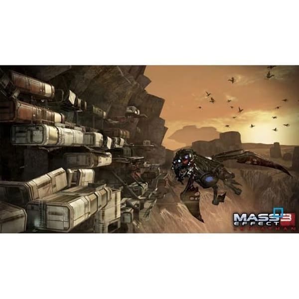 Masseffekt 3