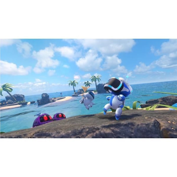 ASTRO BOT Rescue Mission PSVR-spil Vit