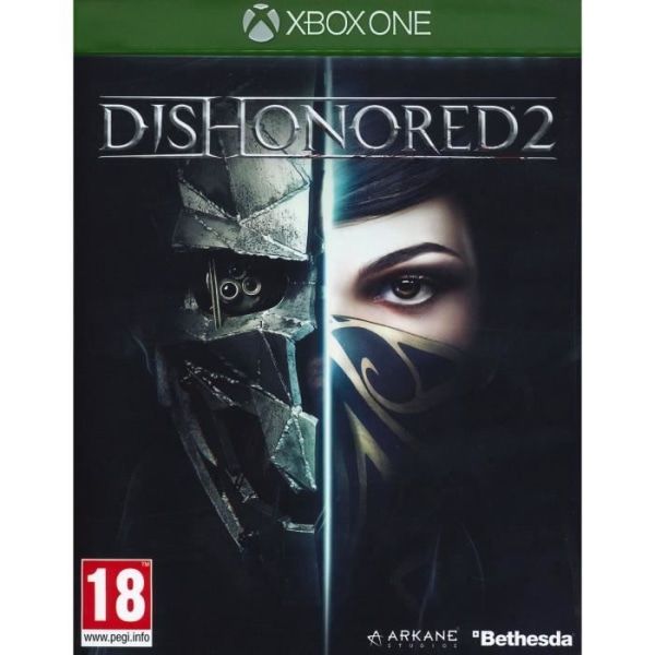 Dishonored 2: Xbox One, ML