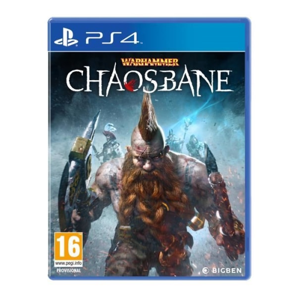 Warhammer: Chaosbane