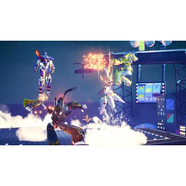 Override 2: Ultraman Deluxe Edition PS5-spel