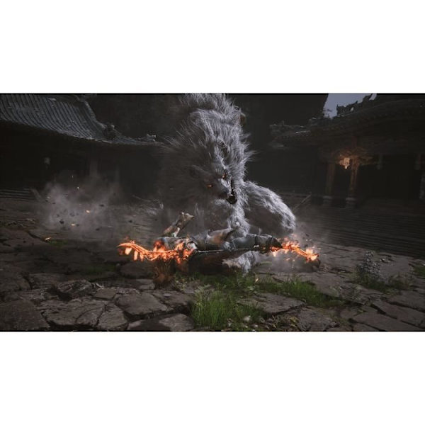 Black Myth: Wukong - PS5-spil