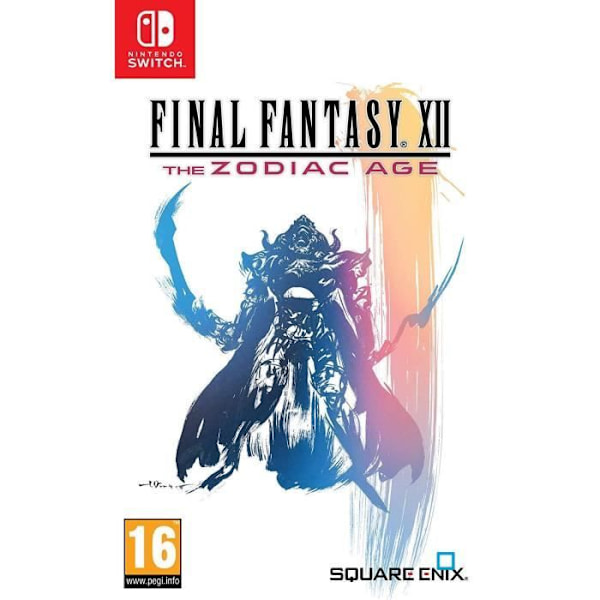 Final Fantasy XII: Zodiac Age
