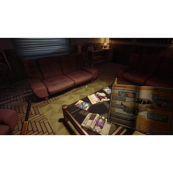 Adventure Game - Nintendo Switch - Killer Frequency - Standard Edition - Release October 2020 - 1 Player