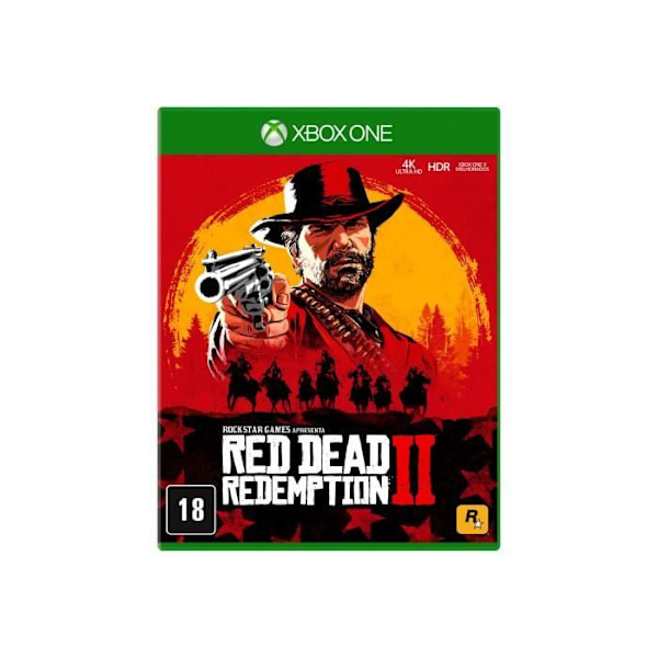 Red Dead Redemption 2 Xbox One