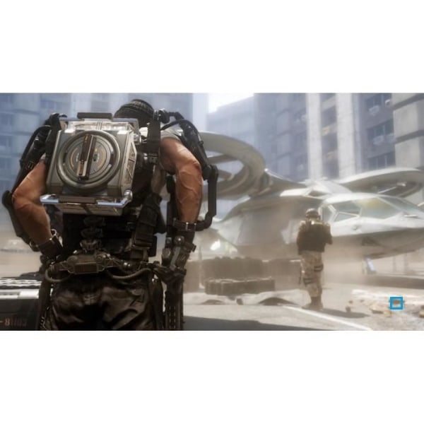 Call Of Duty: Advanced Warfare Edition D1 PS3-spel