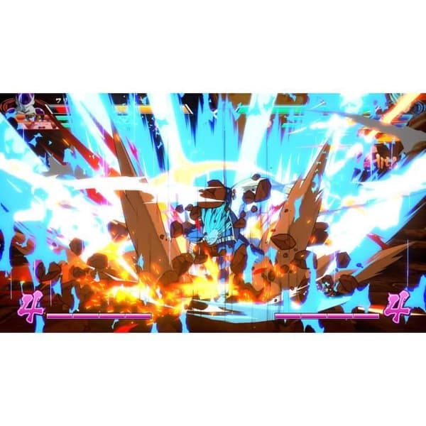 Dragon Ball Fighter Z - PS5-spel