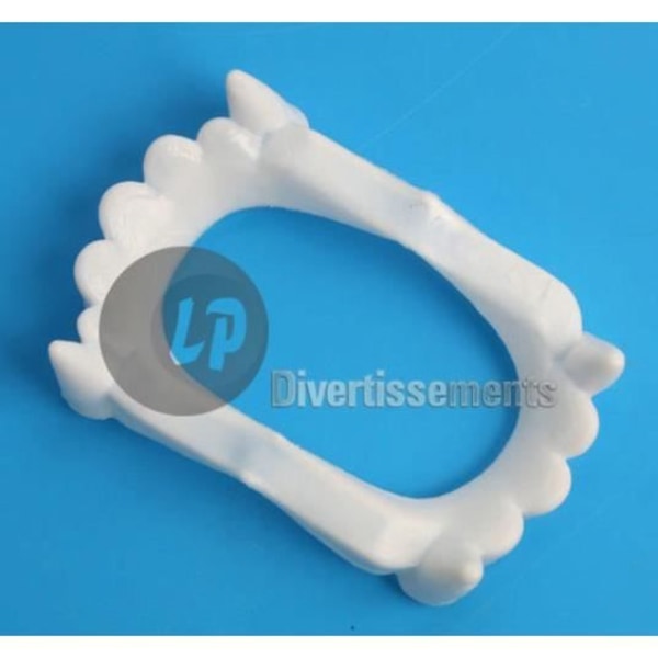 Fosforoivat vampyyriproteesit - Lelu - 4,5 cm