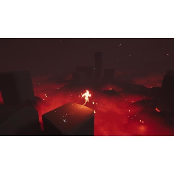 PS5-spel - Kompilera om - 3D SF-äventyr - Plattform och hacking - Boxed - PEGI 12+