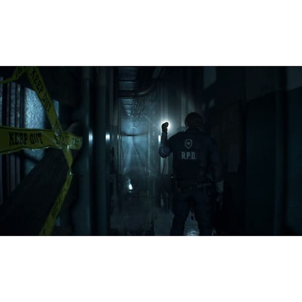 Videospil - CAPCOM - Resident Evil 2 (2019) - PS5 - Action - Survival Horror - Blu-Ray