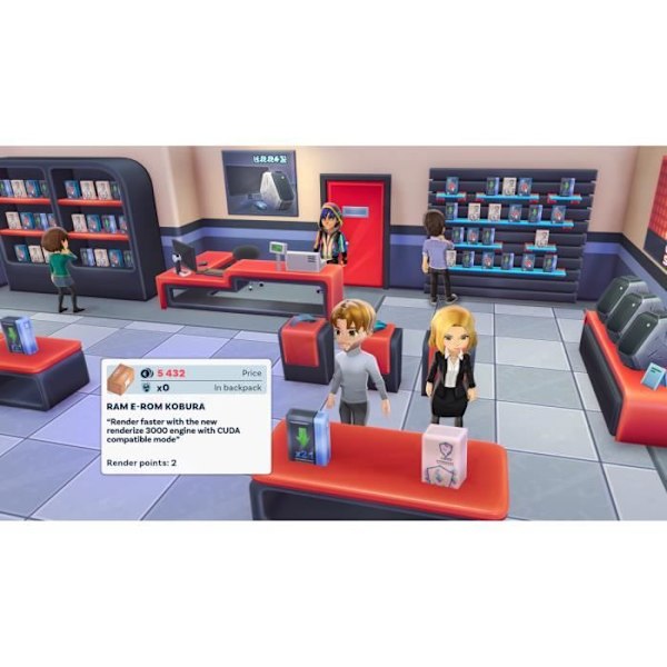 Videopeli - Youtubers Life 2 - PS4 - Simulaatio - Pakattu - PEGI 12+