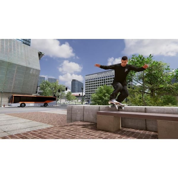 Skater XL - Nintendo Switch -peli