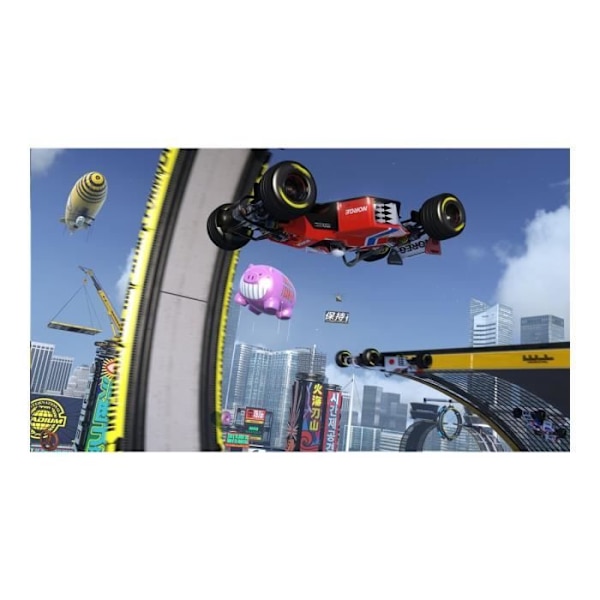 Peli - TrackMania Turbo - Xbox One - Arcade - Boxed - Online-tila