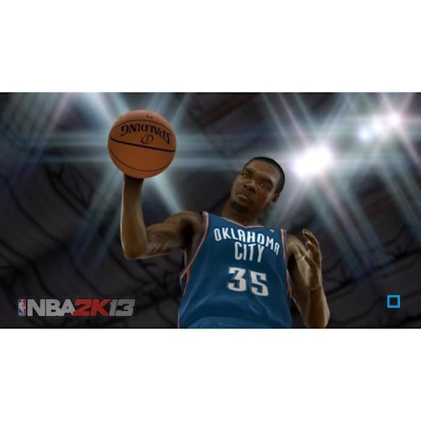 NBA 2K13 Peli PS3