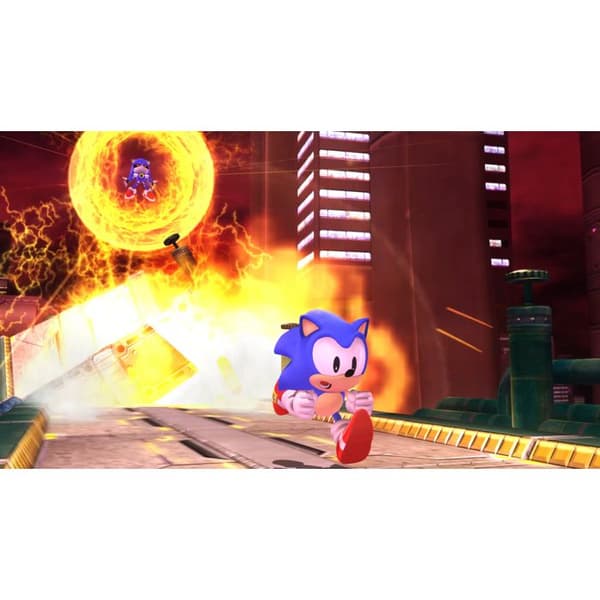 Videospel - SEGA - SONIC X SHADOW GENERATIONS - Nintendo Switch - 1 Spelare - Plattform
