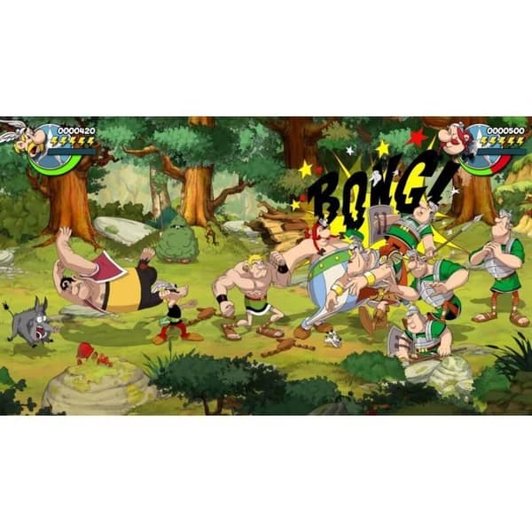 Astérix & Obélix: Baffez les Tous 2 - PS4-peli