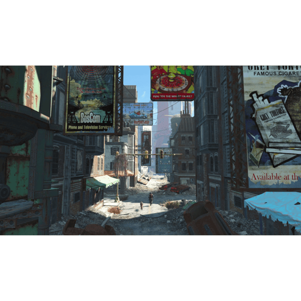 Fallout 4 - Årsdagutgåvan • Nintendo Switch 2 Spel