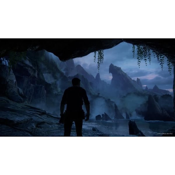 Uncharted Legacy of Thieves Collection - PS5-spel Vit