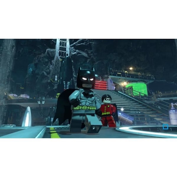 LEGO Batman 3 Beyond Gotham 3DS-spil Vit