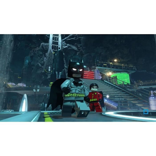 LEGO Batman 3 Beyond Gotham Game 3DS Vit