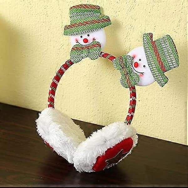 Jul Vinter Öronmuff