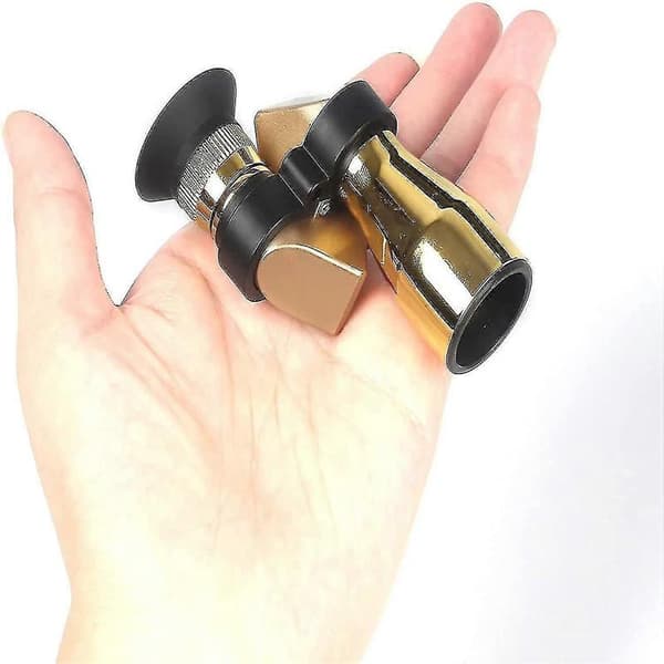 8x20mm Mini Bærbart Monokulært Teleskop Justerbart Lommeteleskop
