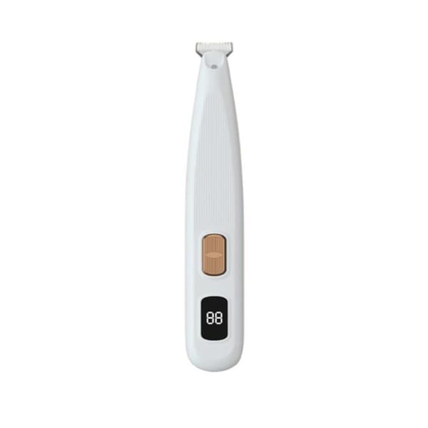 Professional Digital Pet Trimmer for Dogs and Cats - Safe and Effective Nail Clipping Solution