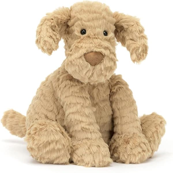 Fuddlewuddle, mellemstor hund 23cm dog 23cm