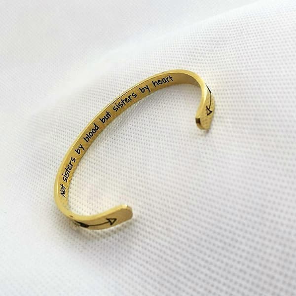 Armbånd for kvinner Gull Gold