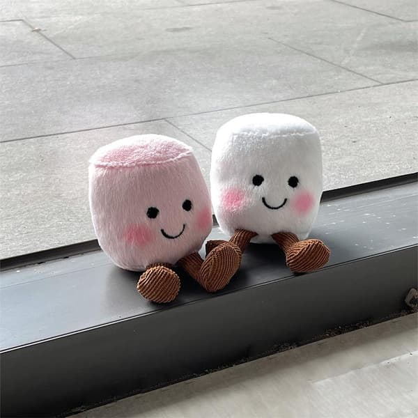 Marshmallow-pehmolelu Par Original Uusi Maku (BR)_jar